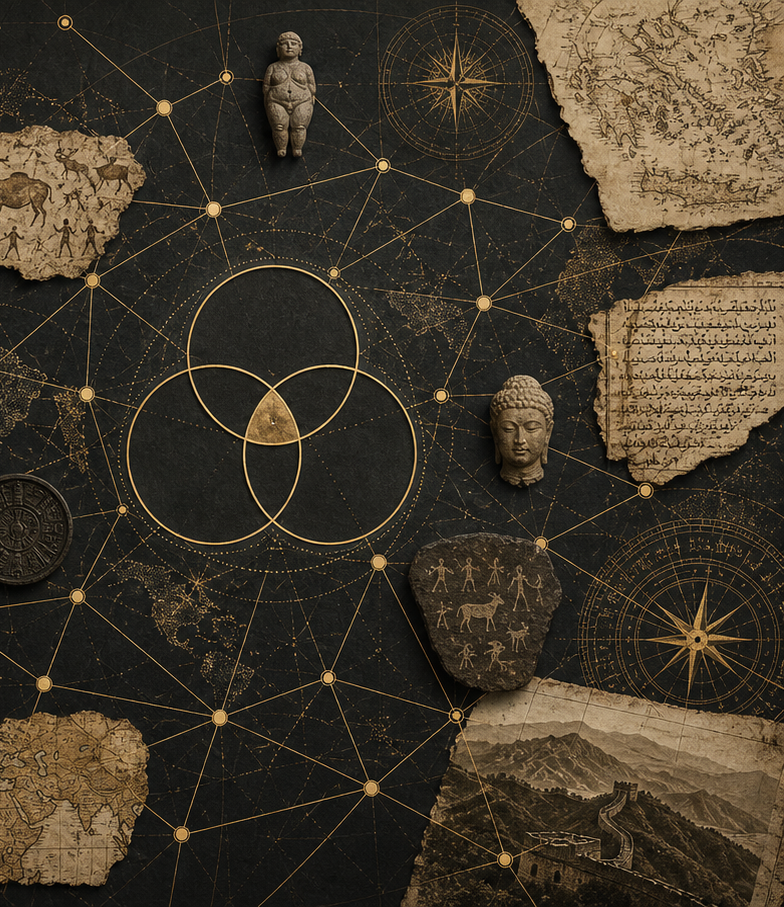 Anthropontology visual archive